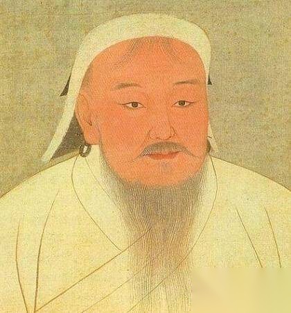 成吉思汗历史图片