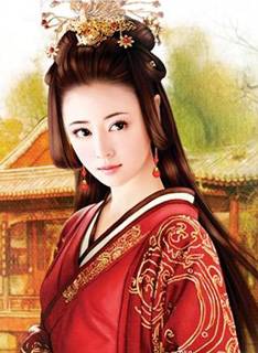窦漪房历史图片