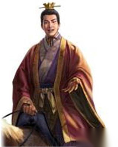 孙权历史图片