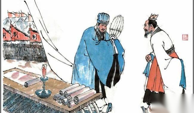 诸葛亮历史图片