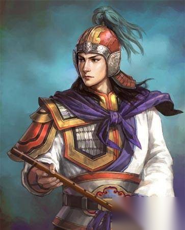 周瑜历史图片