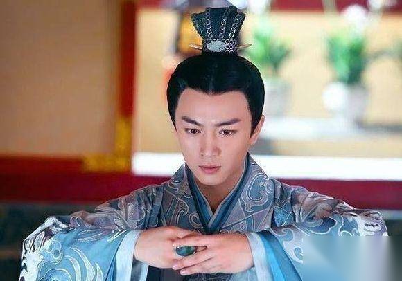 汉宣帝历史图片