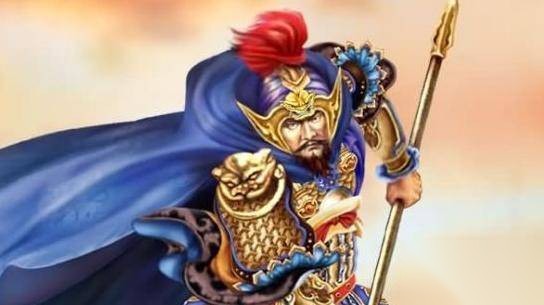 张辽历史图片