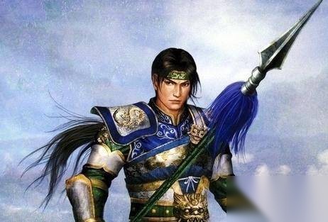 赵云历史图片