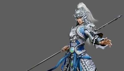 赵云历史图片