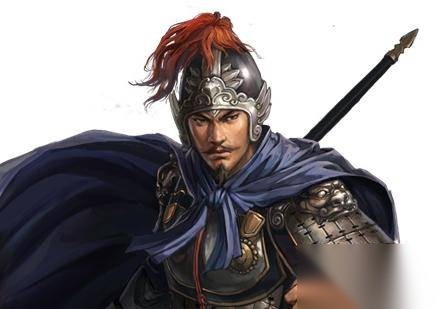 张辽历史图片