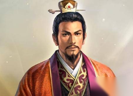 刘备历史图片