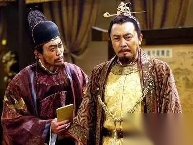 李世民历史图片