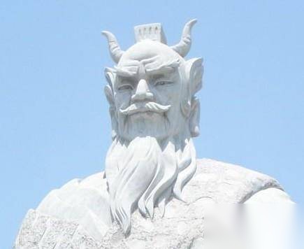 魔神历史图片