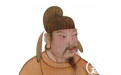 陈叔宝历史图片