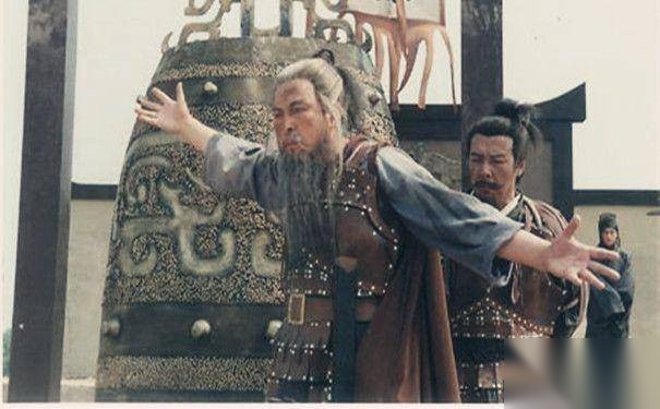 伍子胥历史图片