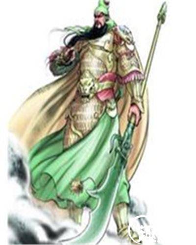 关羽历史图片