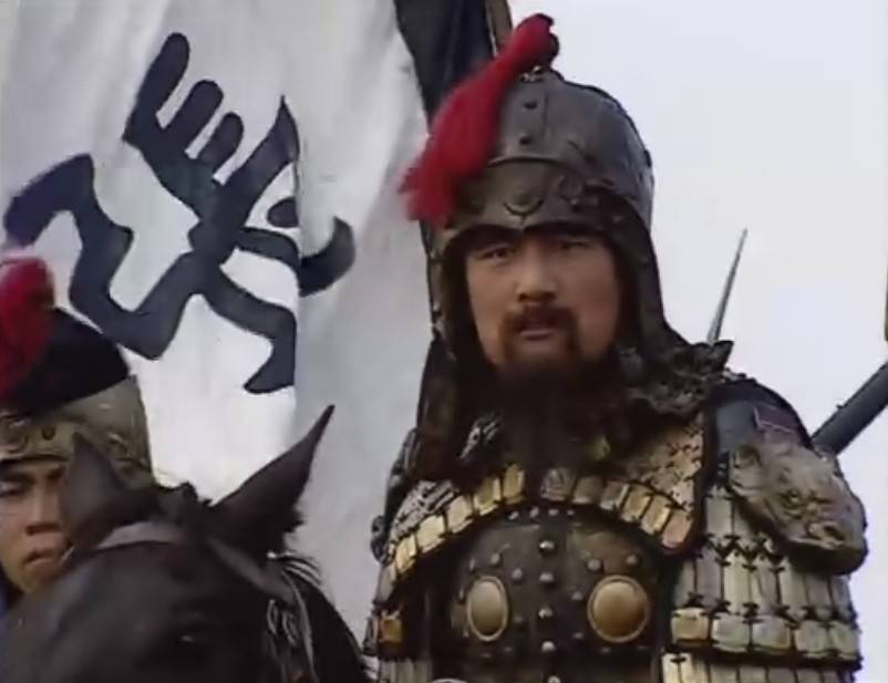 张辽历史图片