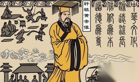 中国历史图片