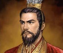 孙权历史图片
