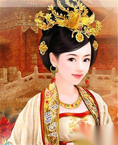 羊献容历史图片