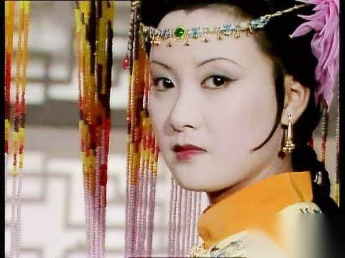 王熙凤历史图片