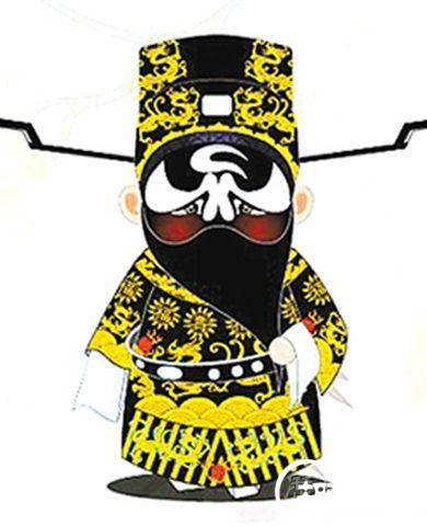 包拯历史图片