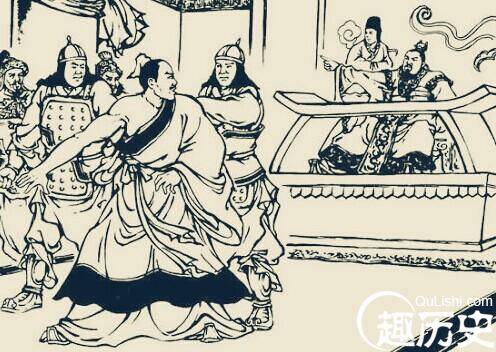 怀才狂士历史图片