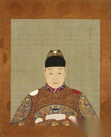 朱由校历史图片