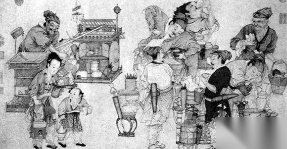 安禄山历史图片