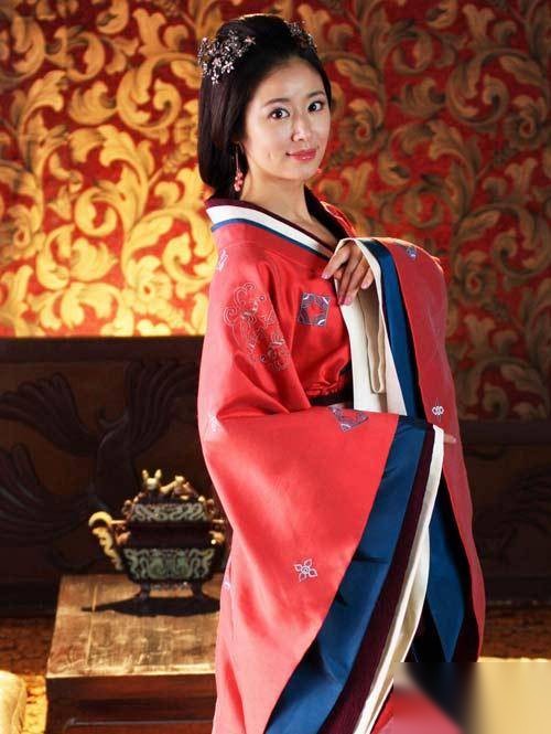 窦漪房有多少子女历史图片