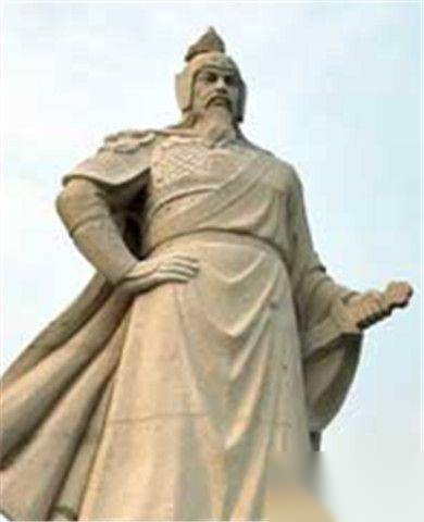 明朝抗倭名将历史图片