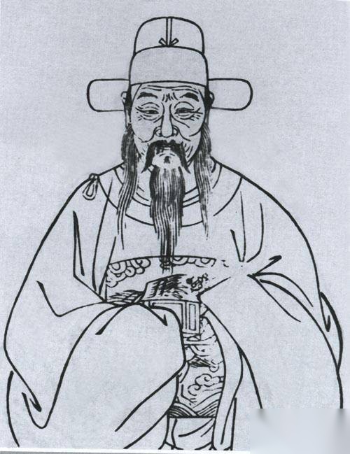黄子澄历史图片