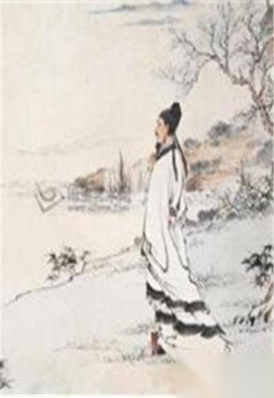 李白历史图片
