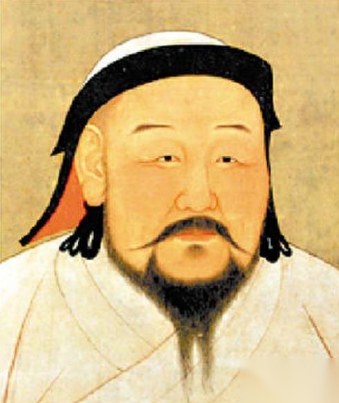 忽必烈历史图片