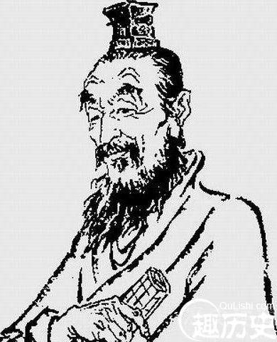 吕不韦历史图片
