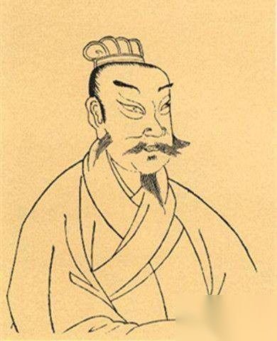 伍子胥历史图片