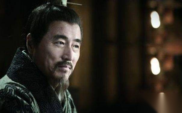 萧何历史图片