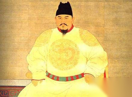 朱元璋历史图片