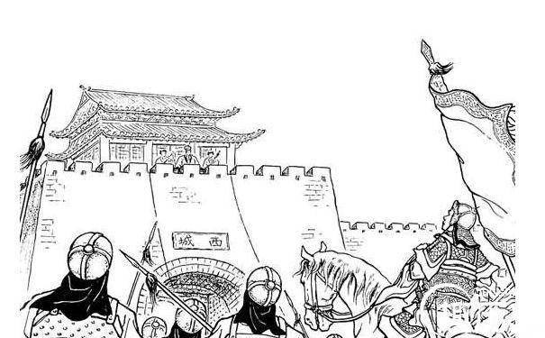 司马懿历史图片