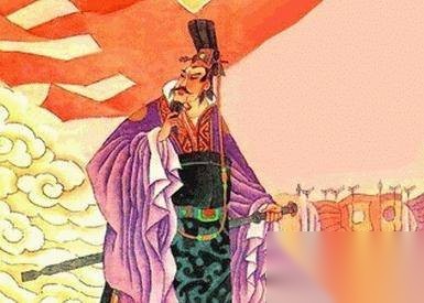 齐桓公历史图片