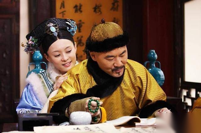 康熙历史图片