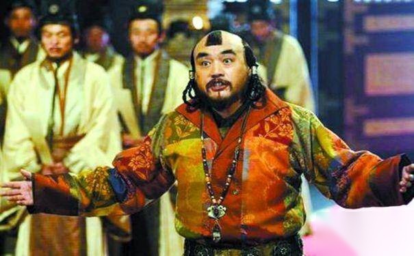 安禄山历史图片
