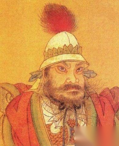 安禄山历史图片