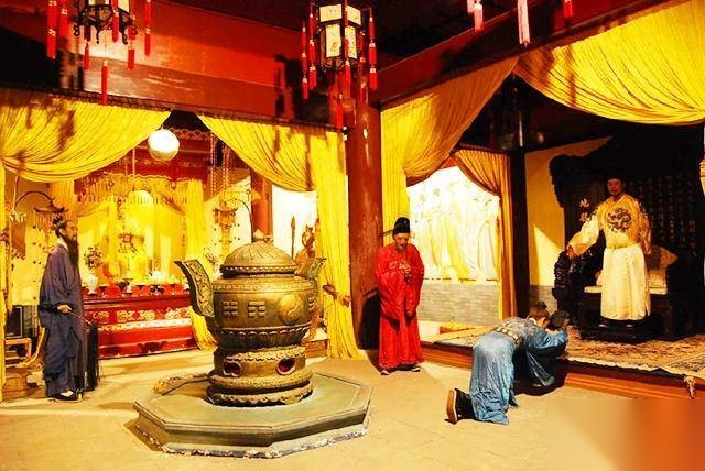 朱元璋历史图片