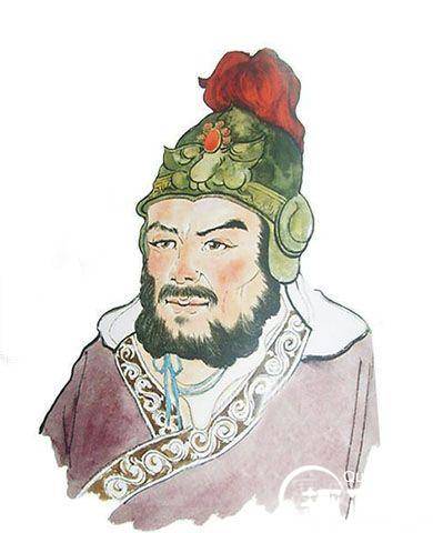王离历史图片