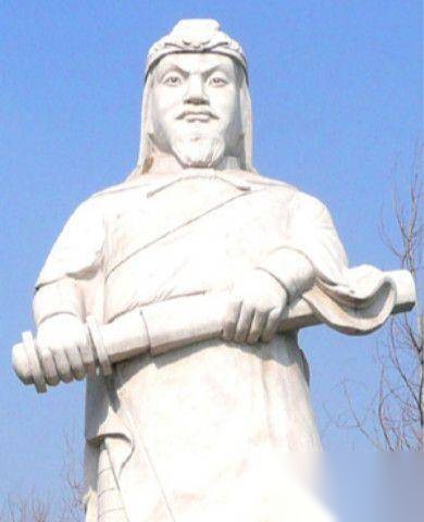 陈胜历史图片