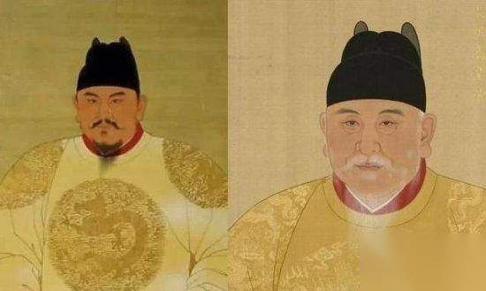朱元璋历史图片