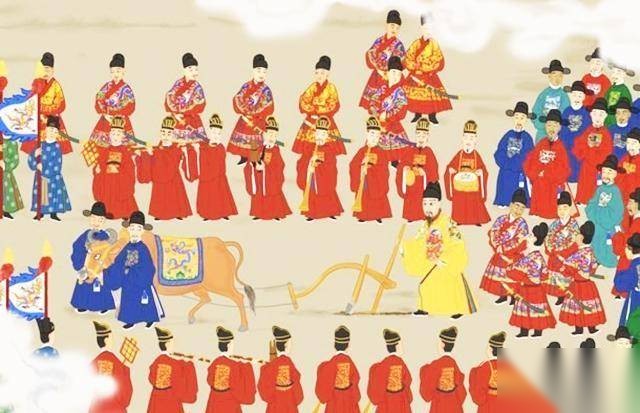 朱棣历史图片