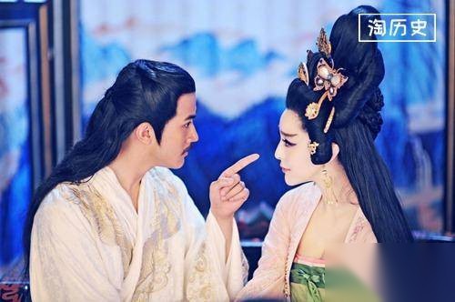 李世民历史图片