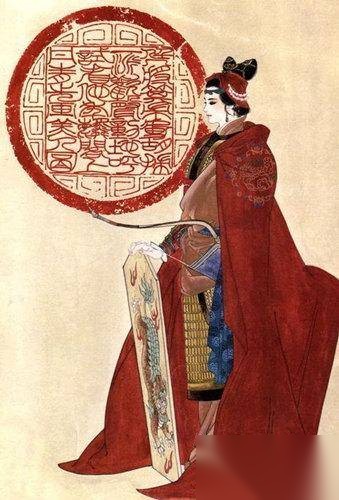 秦良玉历史图片