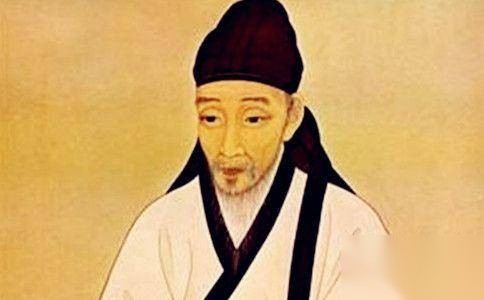 哲学家李滉历史图片