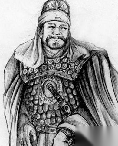 李严历史图片