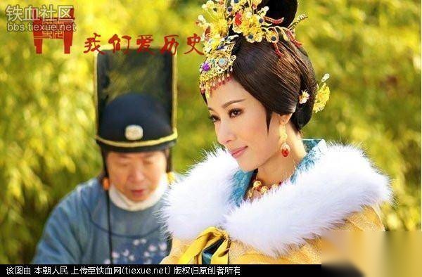 明朝历史图片