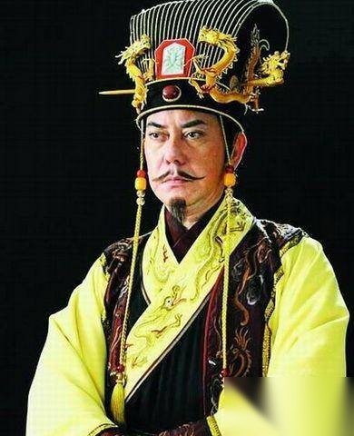 唐玄宗李隆基历史图片